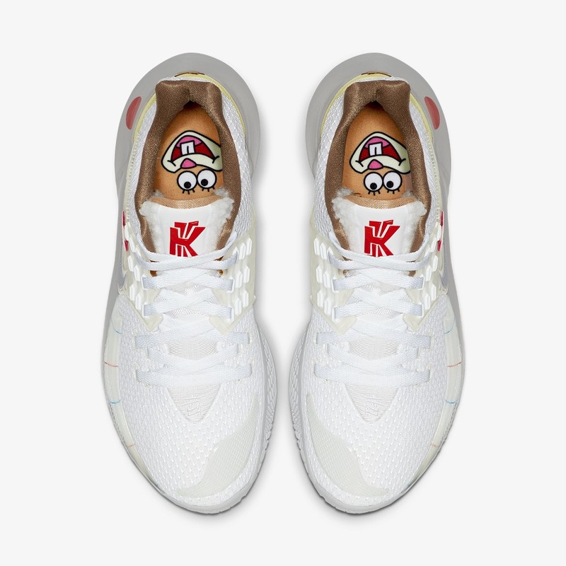 Kyrie x sandy cheeks sale